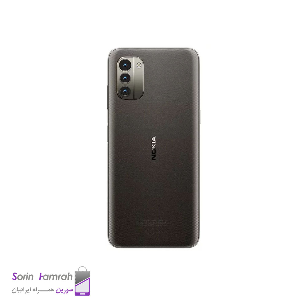 گوشی موبایل نوکیا مدل Nokia G21 دو سیم کارت ظرفیت 128/6 گیگابایت